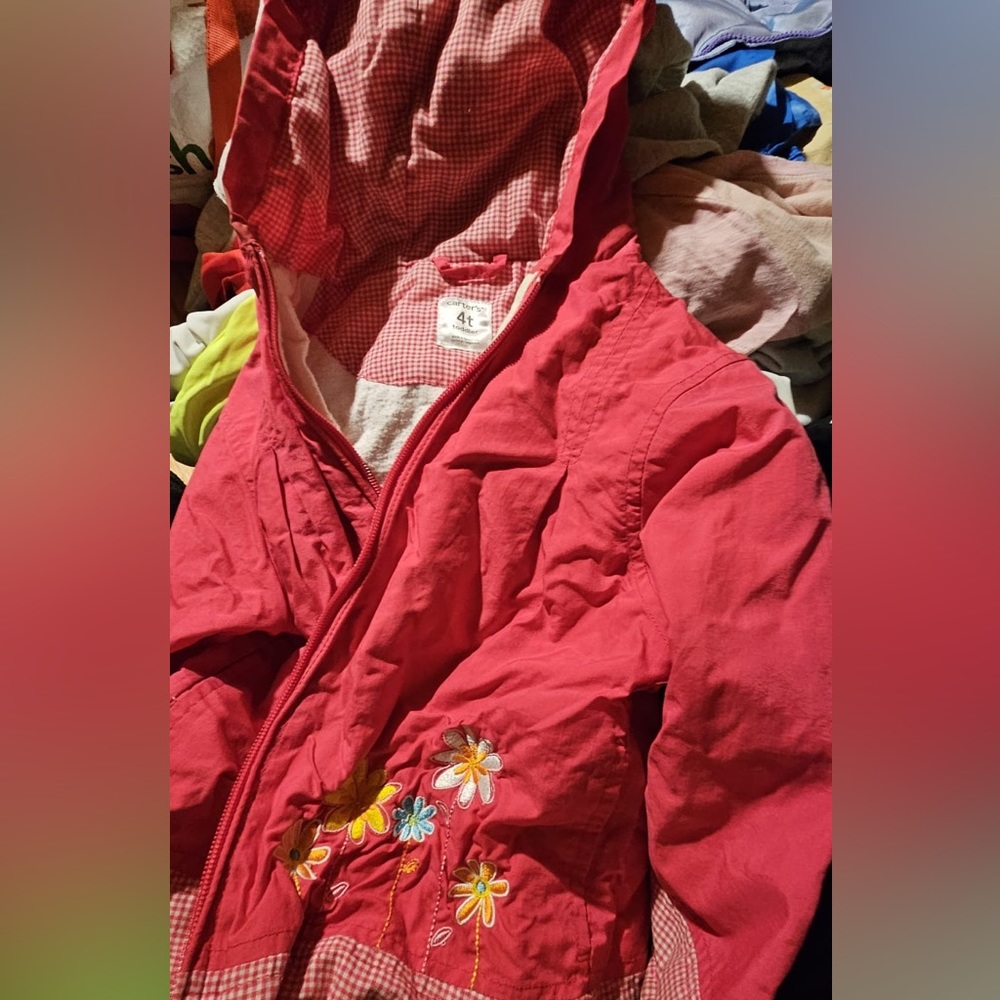 Rain Coat